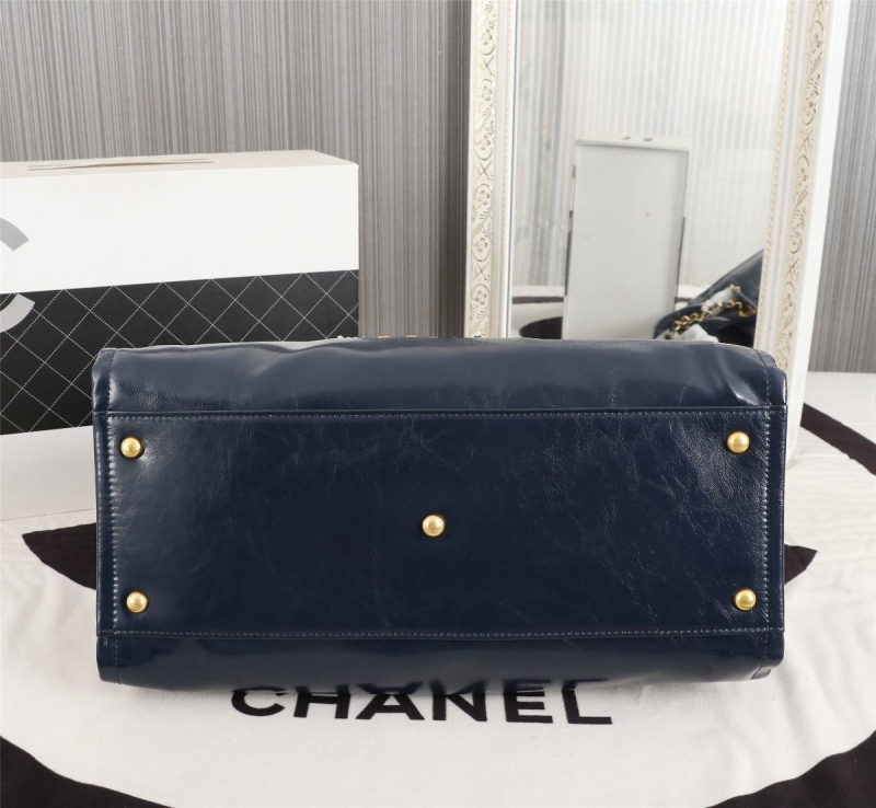 Ch**el shopping bags